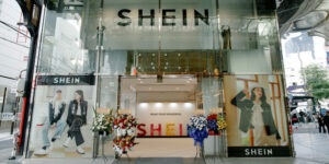 Shein’s First Physical Store Signals a New Challenge for Traditional Department Chains