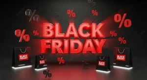 Shoppers Shift Spending Toward Essentials and Big-Tech Deals This Black Friday