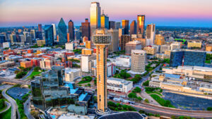 Texas Dominates 2025: 5 Cities Rank in America's Top 10 Healthiest Housing Markets