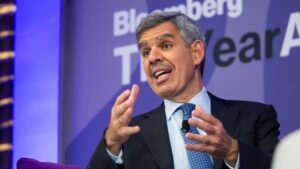 Top Economist El-Erian: Lower-Income Debt Crisis Threatens to ‘Contaminate’ US Economy