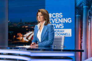 Trump Sits With Norah O’Donnell on 60 Minutes After CBS Settlement