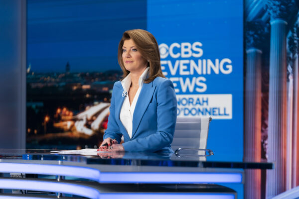 Trump Sits With Norah O’Donnell on 60 Minutes After CBS Settlement