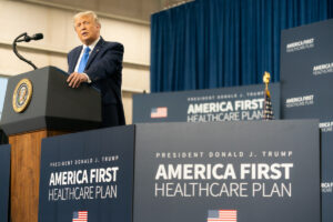 Trump’s New Health Payment Plan Sparks Industry Debate as Analysts Weigh What Comes Next