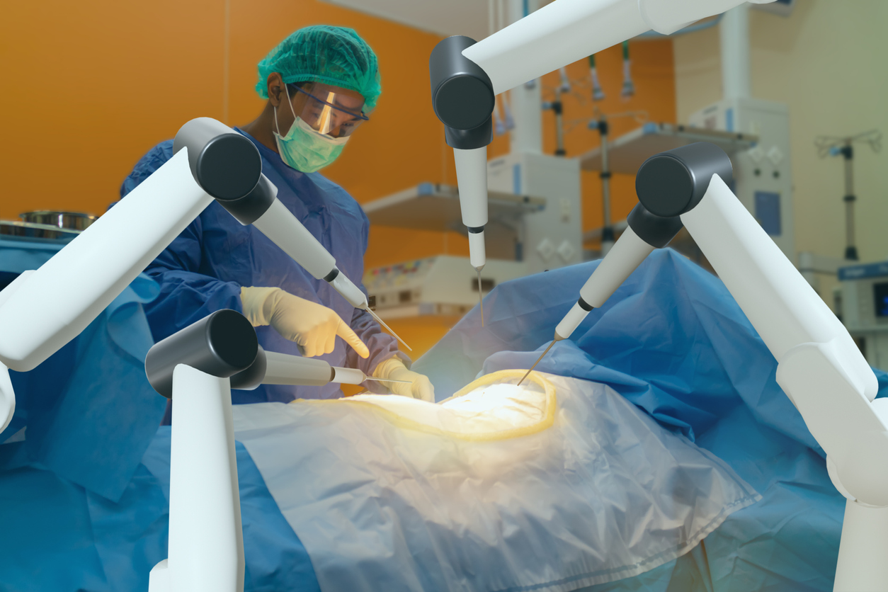 UK Hospital Celebrates 10,000 Robotic Surgeries, Marking Major Leap in Cancer Care