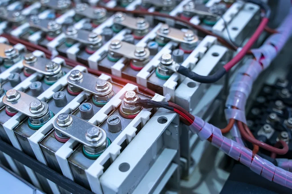 US Races to Reduce Battery Dependence as China Tightens Grip on Global Supply Chains