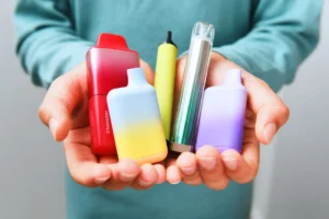 Vapers Overtake Smokers in UK for the First Time