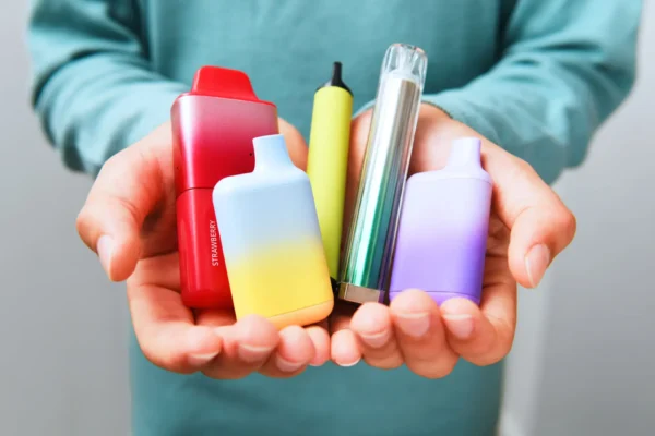 Vapers Overtake Smokers in UK for the First Time