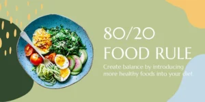 Why Dietitians Say the 80/20 Eating Rule Makes Healthy Habits Easier to Maintain
