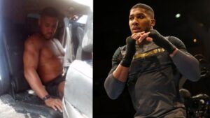 Anthony Joshua Survives Fatal Nigeria Car Crash: Heavyweight Icon Stable as Two Team Members Perish