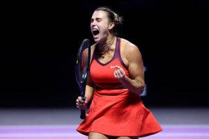 Aryna Sabalenka Secures Back-to-Back WTA Player of the Year Honors After Record-Breaking 2025