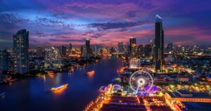 Bangkok Tops Global Travel Charts as World’s Most Visited City in 2025
