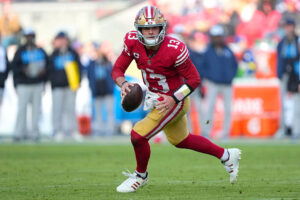 Brock Purdy Makes History as San Francisco 49ers Dominate Colts 48-27 on Monday Night Football