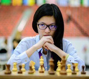 Chess Icon Hou Yifan Returns to Spotlight with Dominant Performance at Global Chess League