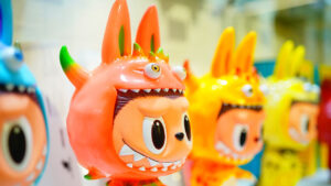 China’s AI Toy Revolution: How Smart Robots and Interactive Plushies are Redefining Playtime