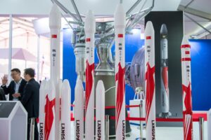 China’s LandSpace Targets 2026 for Breakthrough in Reusable Rocket Technology