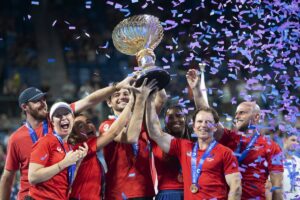 Coco Gauff and Taylor Fritz Set for Perth Return as Team USA Defends United Cup Crown