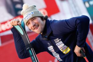 Czech Skier Jan Zabystran Upsets Odermatt to Secure Historic First World Cup Win