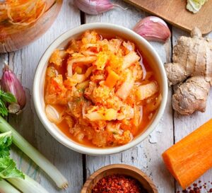 Daily Kimchi Intake May Strengthen Immune Balance After 12 Weeks, Study Finds