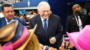 Dallas Cowboys Retain Crown as World’s Most Valuable Sports Team as NFL Dominates Forbes Rankings