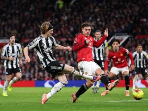 Dorgu’s Boxing Day Volley Powers Manchester United Past Newcastle as Amorim’s Tactical Shift Pays Off