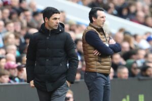 Emery Shrugs Off Touchline Snub as Villa and Arsenal Focus Shifts Back to the Pitch