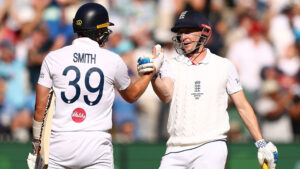 England Ends 15-Year Drought at MCG with Thrilling Two-Day Ashes Victory Over Australia