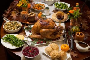 Experts Share Simple, Science-Backed Tips for a Healthier and Happier Thanksgiving