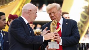 FIFA Peace Prize Controversy Erupts as World Cup Draw Nears; Focus Lands on Trump Alliance