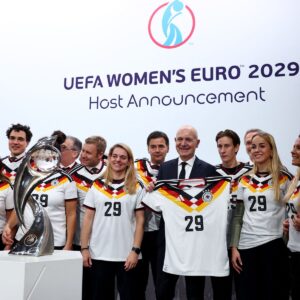 Germany Wins Bid to Host UEFA Women’s Euro 2029 in Major Boost for European Football