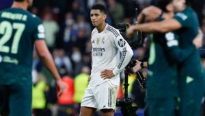 Haaland Strike Piles Pressure on Xabi Alonso as Manchester City Beats Real Madrid 2-1