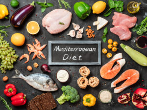 How the Mediterranean Diet Supports Lifespan and Health span