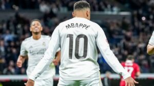 Kylian Mbappe Matches Historic Cristiano Ronaldo Goal Record: A Heartfelt Birthday Tribute at Real Madrid
