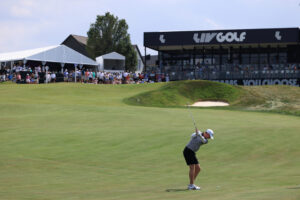 LIV Golf Faces Ranking Roadblock as 2026 Nears With No World Points Agreement