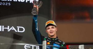 Lando Norris Clinches Maiden Formula 1 Title in Dramatic Season Finale