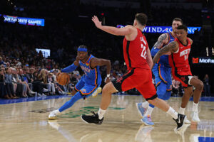 Late Overtime Drama Lifts 76ers as NBA Night Delivers Thrills Across the League