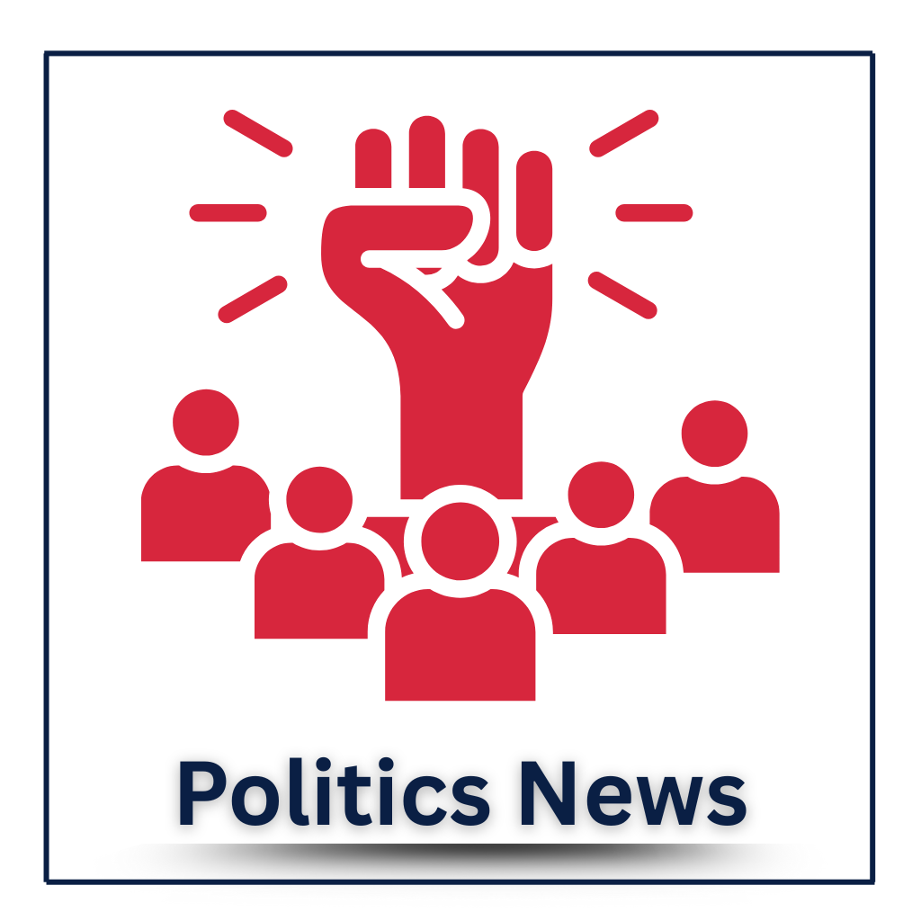 Latest Politics News