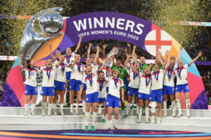 Lionesses Rule Europe Again: England Defends Euro 2025 Title After Dramatic Penalty Shootout Victory