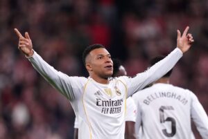 Mbappé Closes in on Ronaldo Milestone as Real Madrid Battle Through Copa del Rey Scare