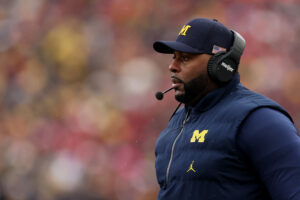 Michigan Fires Football Coach Sherrone Moore for Cause Amid Staff Relationship Scandal