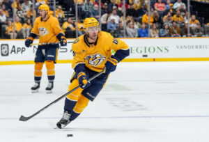 Nashville Predators Stun League-Leading Avalanche 4-3 in Wild Shootout Win