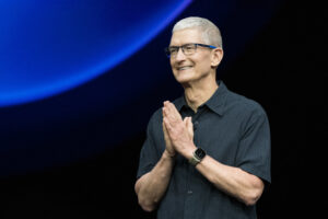 Nike Stock Surges After Apple CEO Tim Cook Makes Massive 3 Million Dollar Investment
