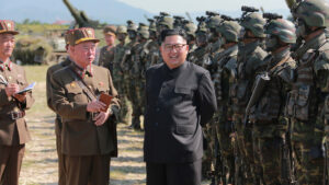 North Korea’s Kim Jong Un Hails Overseas Military Deployment, Solidifying Alliance with Russia