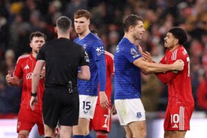 Nottingham Forest Demands VAR Audio After Controversial Manchester City Defeat Sparks Official PGMOL Complaint