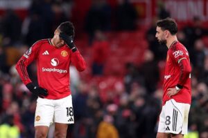 Old Trafford Frustration: West Ham Snatch Late Point as Set-Piece Weakness Haunts Manchester United