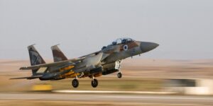 Pentagon Approves Massive $8.6 Billion Boeing Deal to Supply Advanced F-15 Fighter Jets to Israel