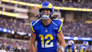 Rams Star Puka Nacua Apologizes After Antisemitic Remark Sparks Backlash Across NFL Community