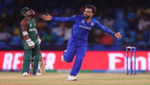 Rashid Khan Powers Afghanistan’s Confident Push Toward T20 World Cup 2026