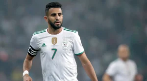 Riyad Mahrez Shuts Down Critics After Vital Goal Double for Algeria Against Sudan