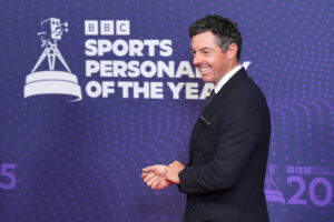 Rory McIlroy Named BBC Sports Personality After Historic Year and Career Grand Slam