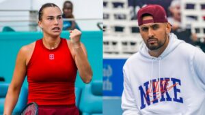Sabalenka vs. Kyrgios: Controversy Ignites Over "Battle of the Sexes" Dubai Exhibition